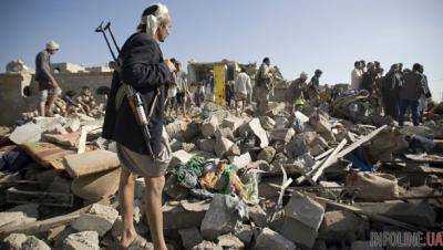 Йемен обвинил Россию в поставках оружия повстанцам-хуситам