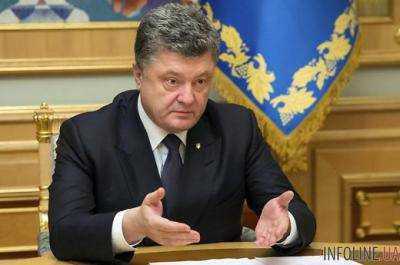 Президент Украины Петр Порошенко заявил о готовности вынести вопрос федерализации на референдум