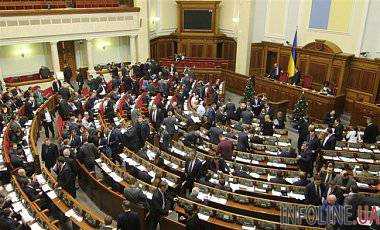 Верховная Рада на пленарном заседании может внести изменения в перечень предприятий, не подлежащих приватизации