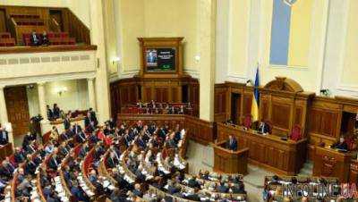Верховная Рада предлагает освободить от военной службы тех, у кого есть дети-инвалиды