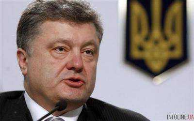 П.Порошенко поручил ВСУ усилить координацию с миссией ОБСЕ