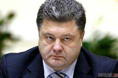 Порошенко за 2014 год заработал 368 млн 943 тыс. 679 гривен