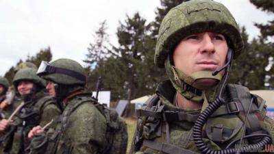 В России военная прокуратура опровергла информацию об отправке солдат в Украину