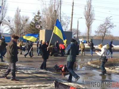 Расследование теракта возле Дворца спорта в Харькове завершено