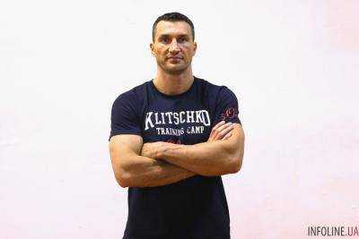 Чемпион бокса Владимир Кличко заявил о намерении завершить спортивную карьеру
