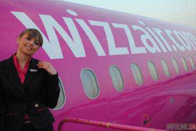 Wizz Air не будет ликвидировать свою "дочку" в Украине