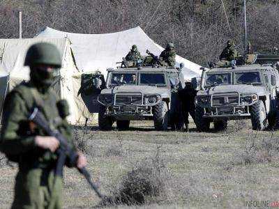 Полковник В.Федичев : РФ держит на границе 53 тыс. военных
