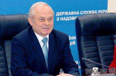 Кабмин уволил первого заместителя председателя ГосЧС Анатолия Бойко