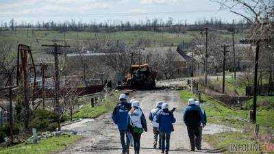 Миссия ОБСЕ: В Широкино люди вынуждены пить дождевую воду