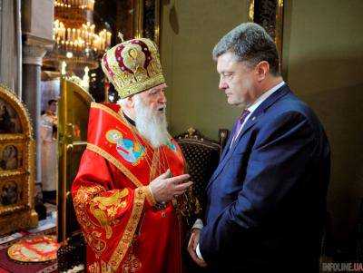 В Пасхальную ночь Президент помолился с верующими разных церквей