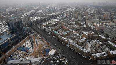 В Москве из-за пожаров травы в Калужской и Тульской областях распространился запах дыма