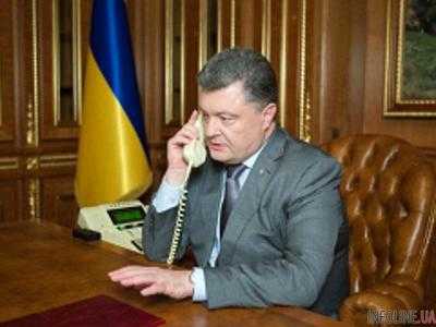 Президент Украины планирует увеличить мониторинговую миссию ОБСЕ