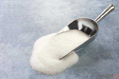Кабинет министров Украины увеличил минимальные цены на сахар на 36,7% - до 6,5 тыс. грн/т