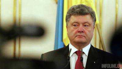 Порошенко: Около 200 членов персонала Вооруженных сил Канады будут помогать укрепить ВСУ и Нацгвардию Украины