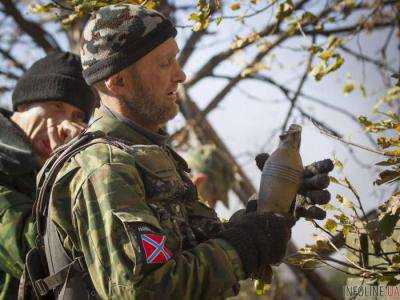 Пресс-центр АТО: боевики обстреляли Пески из минометов