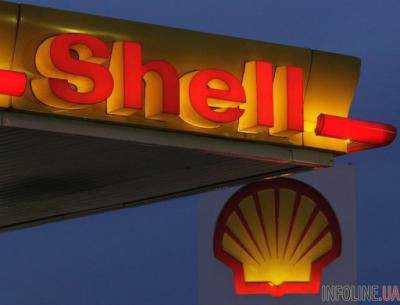 Нидерландско-британская нефтегазодобывающая компания Shell начала поставки газа в Украину