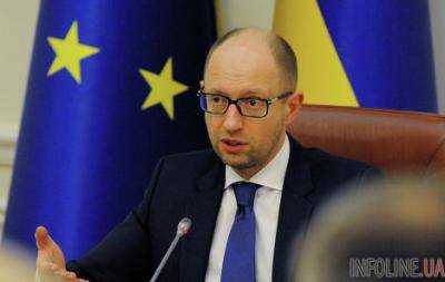 Война против Украины обошлась "Газпрому" в 6 миллиардов долларов - Яценюк