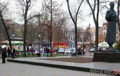На Контрактовой площади в Киеве перекроют движение транспорта