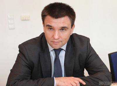 Министр иностранных дел Украины П.Климкин обсудит в Гааге проблемы киберпреступности