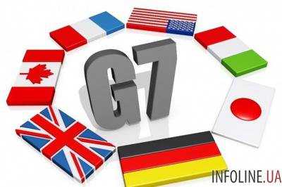 Главы МИД G7 поддерживают усилия "нормандской четверки" по урегулированию украинского конфликта