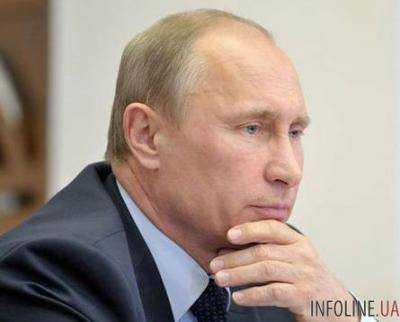 Путин: санкции против РФ не связаны с событиями в Украине
