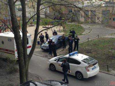 Правоохранители покинули место убийства известного журналиста и писателя О.Бузины