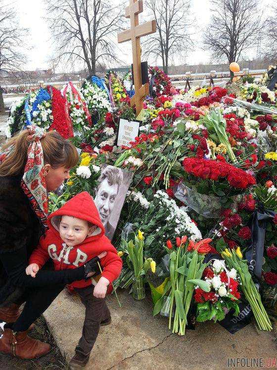 У погибшего политика Бориса Немцова есть еще одна любовница и внебрачный ребенок