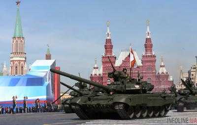 Лукашенко не поедет в Москву на парад 9 мая