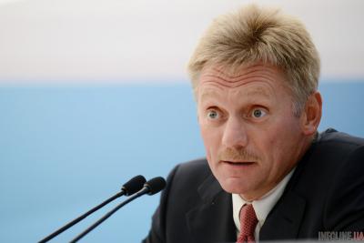 Дмитрий Песков: договоренности о предоставлении Греции 3-5 млрд евро не было