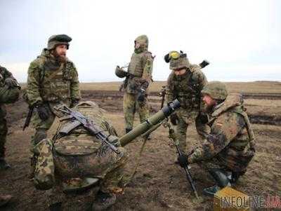 В Широкино уже более 4 часов продолжается бой между боевиками и полком "Азов"