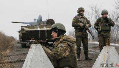 В Широкино продолжаются минометные бои
