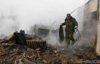 В лесах республики Хакасия ввели режим чрезвычайной ситуации