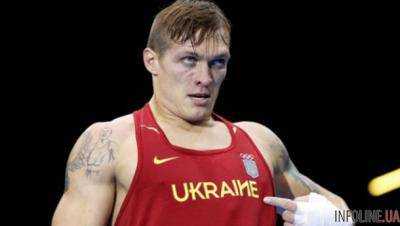 Россияне хотят запретить украинскому боксеру А.Усику въезд в Крым