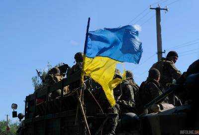 За минувшие сутки в зоне АТО погибших среди украинских военных нет - Андрей Лысенко
