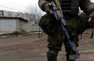 На Донбассе уменьшилась активность боевиков