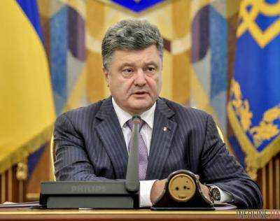 Президент Украины Петр Порошенко призвал председателя Красного Креста способствовать немедленному освобождению Надежды Савченко