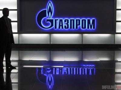 Цены на акции "Газпрома" упали более чем на 3%