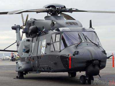 Франция будет поставлять Украине вертолеты и системы радиосвязи