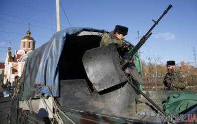 Боевики продолжили переброску живой силы, бронетехники и вооружения - Д.Тымчук