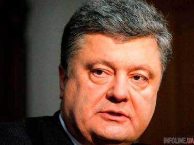 Бойцы ВСУ не перейдут к наступательным действиям - Порошенко