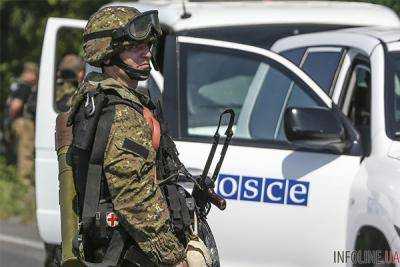 Миссию ОБСЕ необходимо обеспечить дронами и радарами - Президент