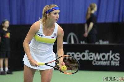 Украинская теннисистка Элина Свитолина узнала имя первой соперницы на турнире WTA в Марокко