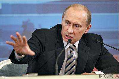 Путин готов на все ради Крыма