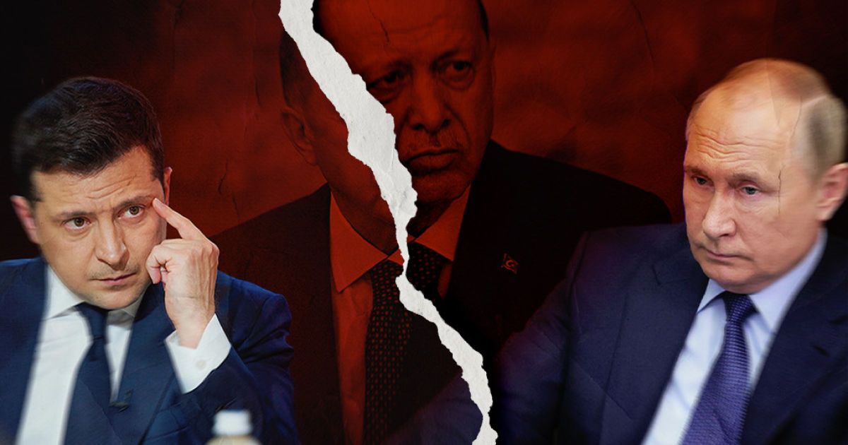 У Эрдогана анонсировали переговоры с Путиным и Зеленским: названа дата