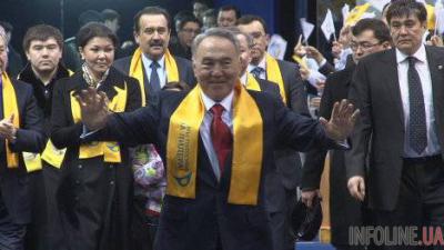 29 апреля состоится инаугурация победителя на выборах президента Казахстана Н.Назарбаева