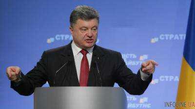 Порошенко: Украина заинтересована в скорейшем результате реформ