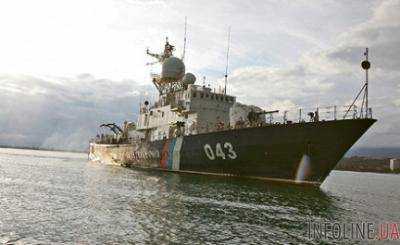 Россия начала военные учения Черноморского флота