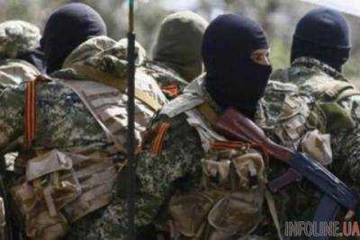 В Широкино боевики 12 раз обстреляли позиции полка "Азов"