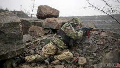 Боевики возобновили обстрелы в Широкино - полк "Азов"