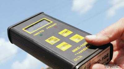 В Беларуси сообщили о нормальном радиационном фоне несмотря на пожар возле ЧАЭС